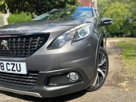 Peugeot 2008 PURETECH S/S GT LINE 45