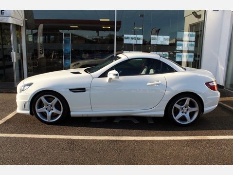 Mercedes-Benz SLK SLK200 BLUEEFFICIENCY AMG SPORT 12