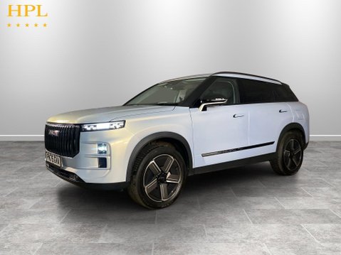 JAECOO 7 1.5T SHS 18.3kWh Luxury SUV 5dr Petrol Plug-in Hybrid Auto Euro 6 (s/s) (20 3