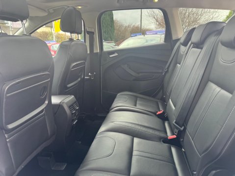 Ford Kuga 2.0 TDCi Titanium X Sport 2WD Euro 6 (s/s) 5dr 28