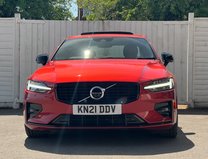 Volvo S60 2.0 B5 MHEV R-Design Saloon 4dr Petrol Hybrid Auto Euro 6 (s/s) (250 ps) 3
