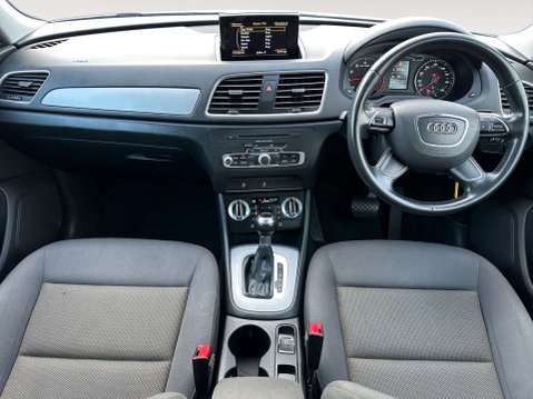 Audi Q3 1.4 Q3 SE TFSI Semi-Auto 5dr 12