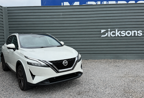 Nissan Qashqai DIG-T TEKNA MHEV