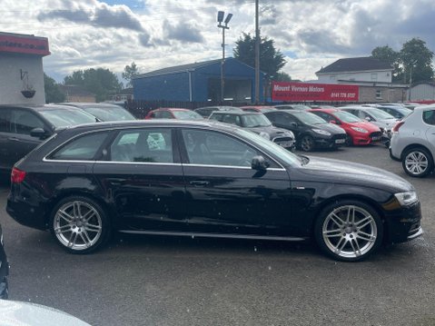 Audi A4 2.0 TDI S line Euro 5 (s/s) 5dr 12