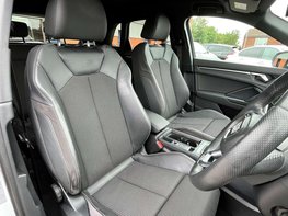 Audi Q3 1.5 Q3 S Line 35 TFSI Semi-Auto 5dr 68
