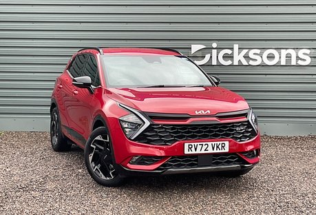 Kia Sportage GT-LINE ISG