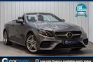 Mercedes-Benz E Class 3.0 E 350 D AMG Line 4Matic Auto 4WD 2dr