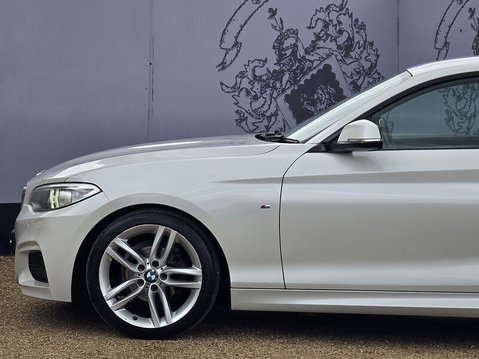 BMW 2 Series 218D M SPORT 5