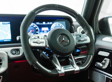 Mercedes-Benz G Class AMG G63 Magno Edition 12