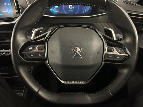 Peugeot 2008 1.2 PureTech Allure Premium EAT Euro 6 (s/s) 5dr 15