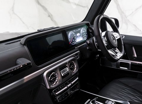 Mercedes-Benz G Class G63 17
