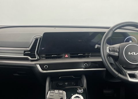 Kia Sportage '3' 1.5 T-GDi DCT 48v 9