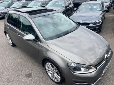 Volkswagen Golf 2.0 TDI BlueMotion Tech GT Edition DSG Euro 6 (s/s) 5dr 8
