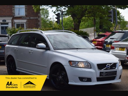 Volvo V50 2.0 V50 R-Design Edition D3 5dr