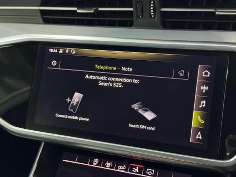 Audi A7 3.0 TDI V6 45 S line Sportback 5dr Diesel Tiptronic quattro Euro 6 (s/s) (2 41