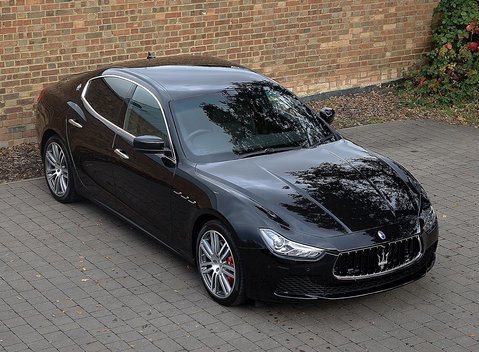 Maserati Ghibli S V6 3