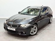 BMW 5 Series 3.0 535d M Sport Touring 5dr Diesel Auto Euro 6 (s/s) (313 ps) 16