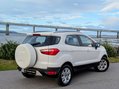 Ford Ecosport 1.5 TDCi Titanium 2WD Euro 5 5dr 5