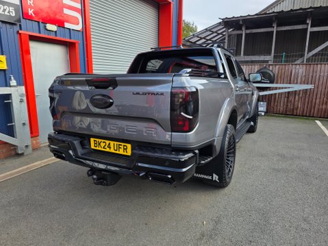 Ford Ranger WILDTRAK ECOBLUE 8