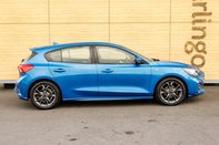 Ford Focus ST-LINE 13