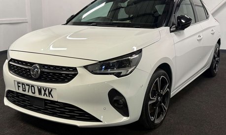 Vauxhall Corsa 1.2 Corsa Elite Nav Premium T 5dr