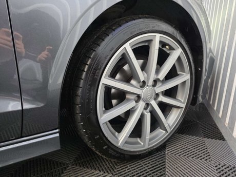 Audi A3 1.5 TFSI CoD 35 Black Edition Saloon 4dr Petrol S Tronic Euro 6 (s/s) (150 24