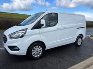 Ford Transit Custom 280 130 ps L1 Limited Panel Van - Sat Nav 1