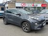 Kia Sportage 2 ISG
