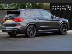 BMW X3 2.0 20d M Sport SUV 5dr Diesel Auto xDrive Euro 6 (s/s) (190 ps) 16