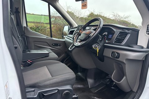 Ford Transit 350 Srw L2 Premium 130 ps Single Cab Dropside Truck - Automatic - Air Con 17