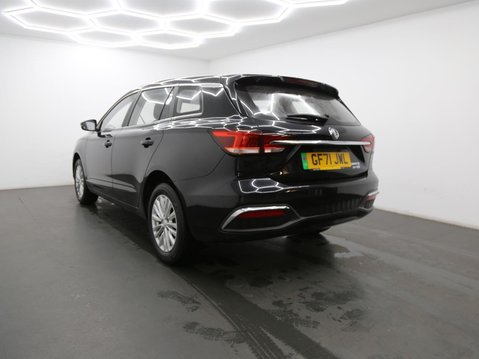 MG MG5 52.5kWh Excite Auto 5dr 7