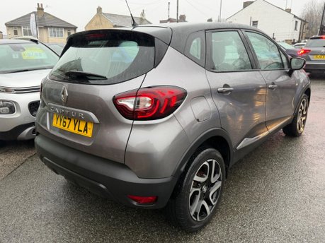 Renault Captur DYNAMIQUE NAV TCE 9