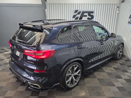 BMW X5 3.0 30d M Sport SUV 5dr Diesel Auto xDrive Euro 6 (s/s) (265 ps) 47