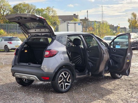 Renault Captur 1.2 TCe ENERGY Dynamique S Nav SUV 5dr Petrol EDC Euro 6 (s/s) (120 ps) 15