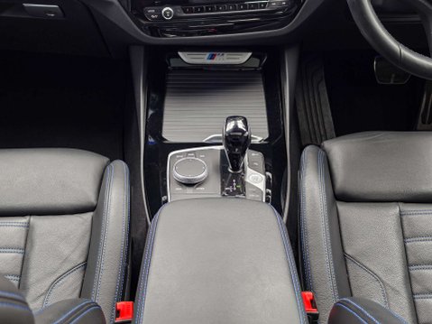 BMW X3 3.0 X3 M40i MHEV Auto 4WD 5dr 6