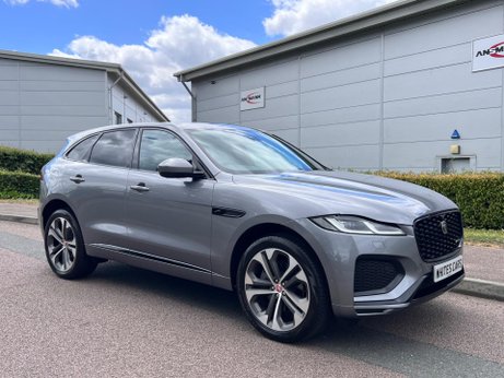 Jaguar F-Pace 2.0 D200 MHEV R-Dynamic HSE Auto AWD Euro 6 (s/s) 5dr 57