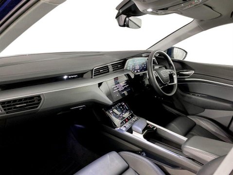 Audi E-Tron 50 Sport SUV 5dr Electric Auto quattro 71.2kWh (11kW Charger) (313 ps) One 15