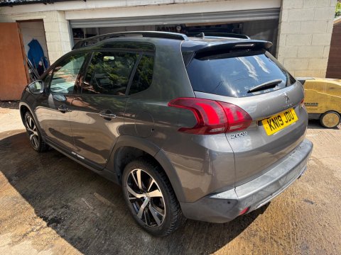 Peugeot 2008 S/S GT LINE 10