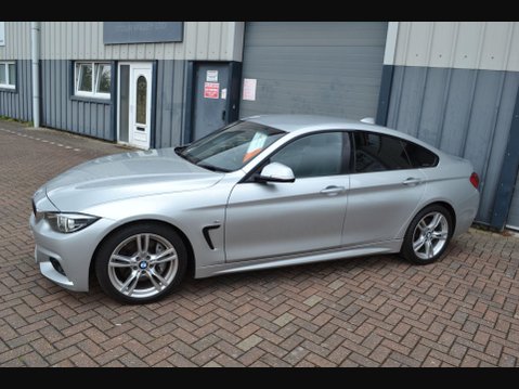 BMW 4 Series 3.0 440i M Sport Auto Euro 6 (s/s) 5dr 13