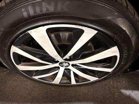 Peugeot 508 2.0 508 GT Line Blue HDi S/S Auto 5dr 53