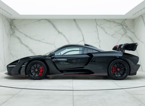 McLaren Senna 8