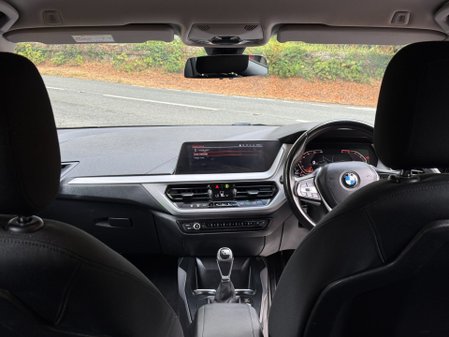 BMW 1 Series 116D SE 47
