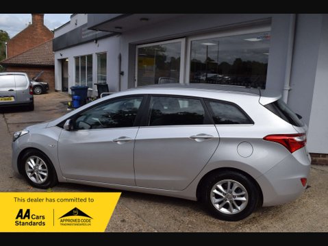 Hyundai i30 1.6 i30 SE Blue Drive CRDi 5dr 6