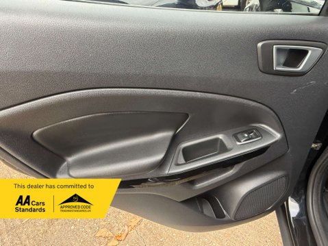 Ford Ecosport 1.0 EcoSport Titanium 5dr 32
