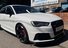 Audi A3 2.5 RS 3 Sportback Nav Quattro Semi-Auto 4WD 5dr