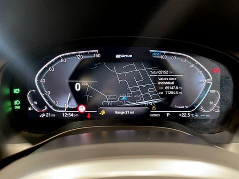 BMW X3 2.0 30e 12kWh M Sport SUV 5dr Petrol Plug-in Hybrid Auto xDrive Euro 6 (s/s 14