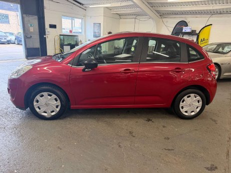 Citroen C3 1.4 e-HDi Airdream VTR+ Hatchback 5dr Diesel EGS5 Euro 5 (s/s) (70 ps) 2
