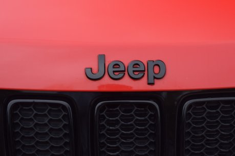 Jeep Compass 1.6 Multijet Night Eagle 7