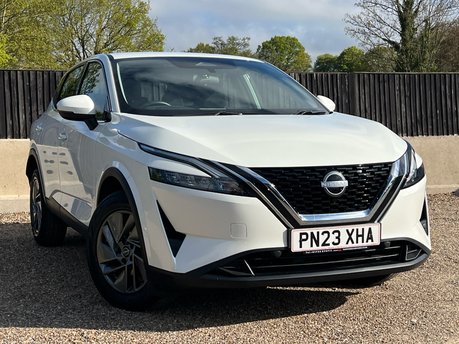 Nissan Qashqai DIG-T ACENTA PREMIUM DCT MHEV