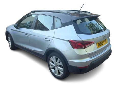 SEAT Arona 1.0 TSI GPF SE Technology SUV 5dr Petrol DSG Euro 6 (s/s) (115 ps) 4
